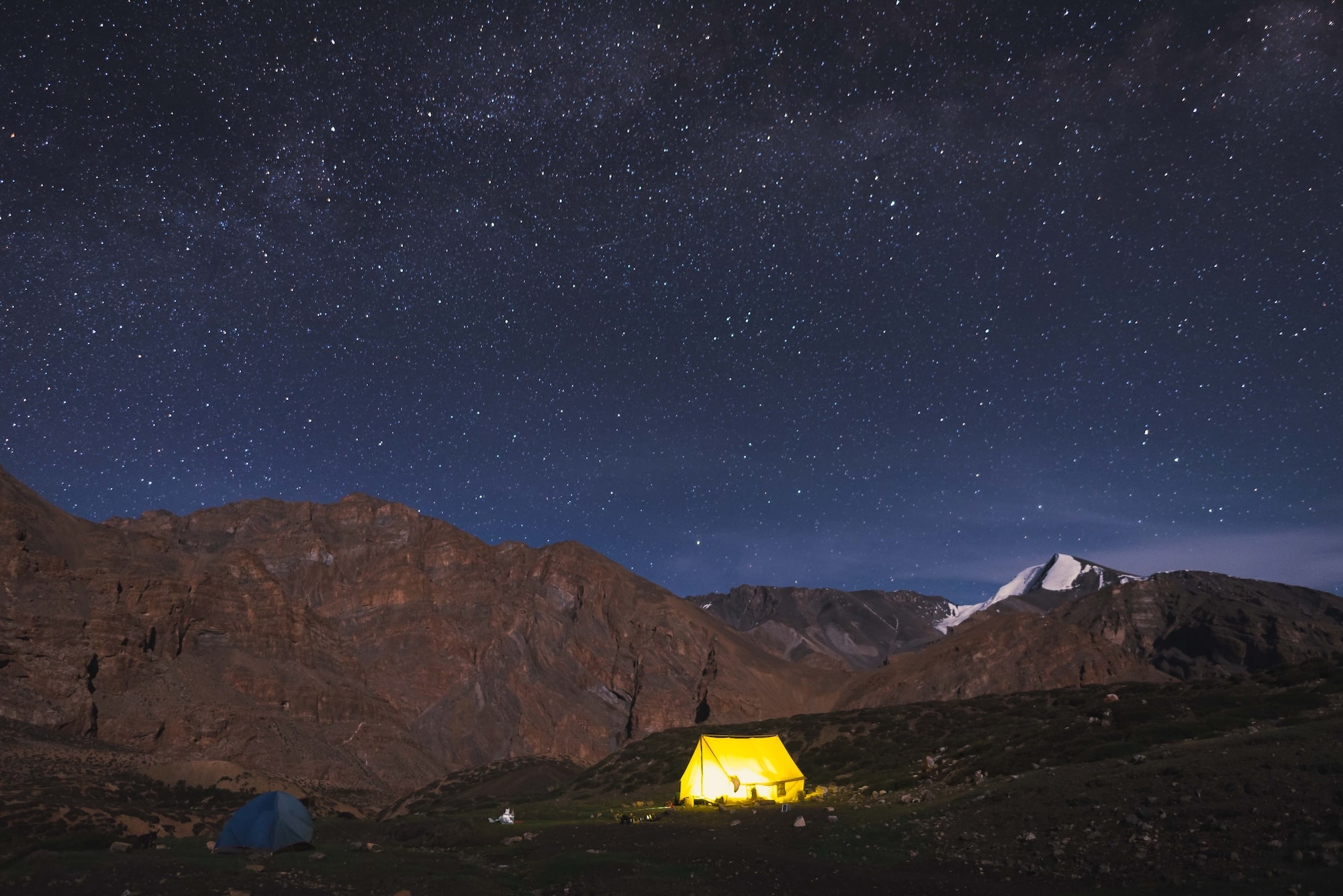 The Doksa Experience Hike & Overnight Camping