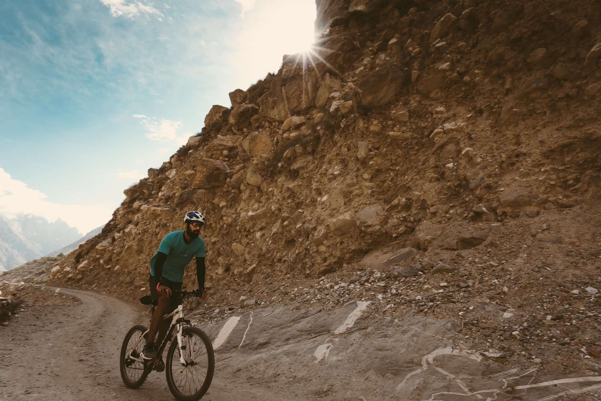 The Doksa Experience MBT Downhill